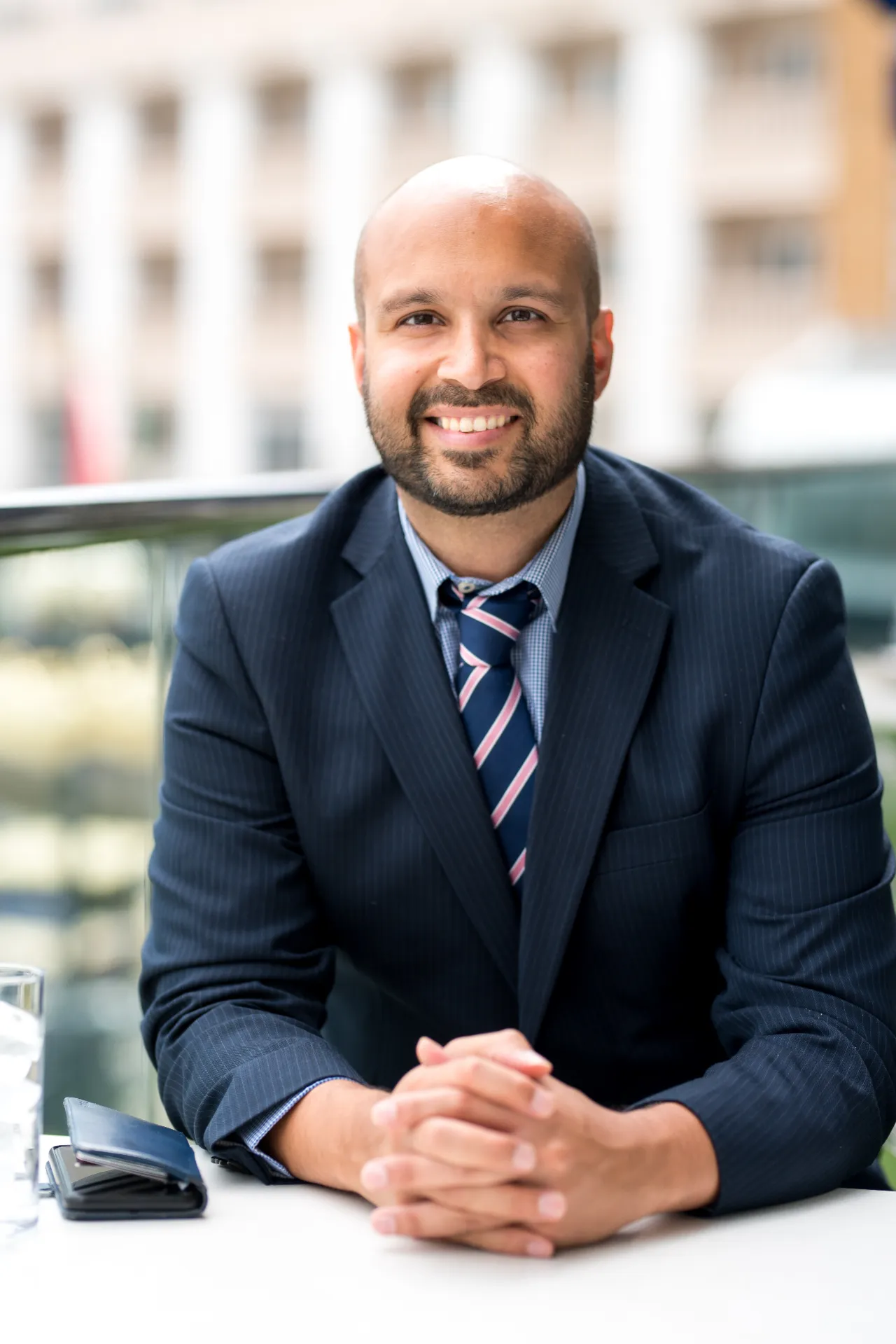 Mr Jai Seth, Consultant Urological Surgeon specialising in bladder and prostate conditions