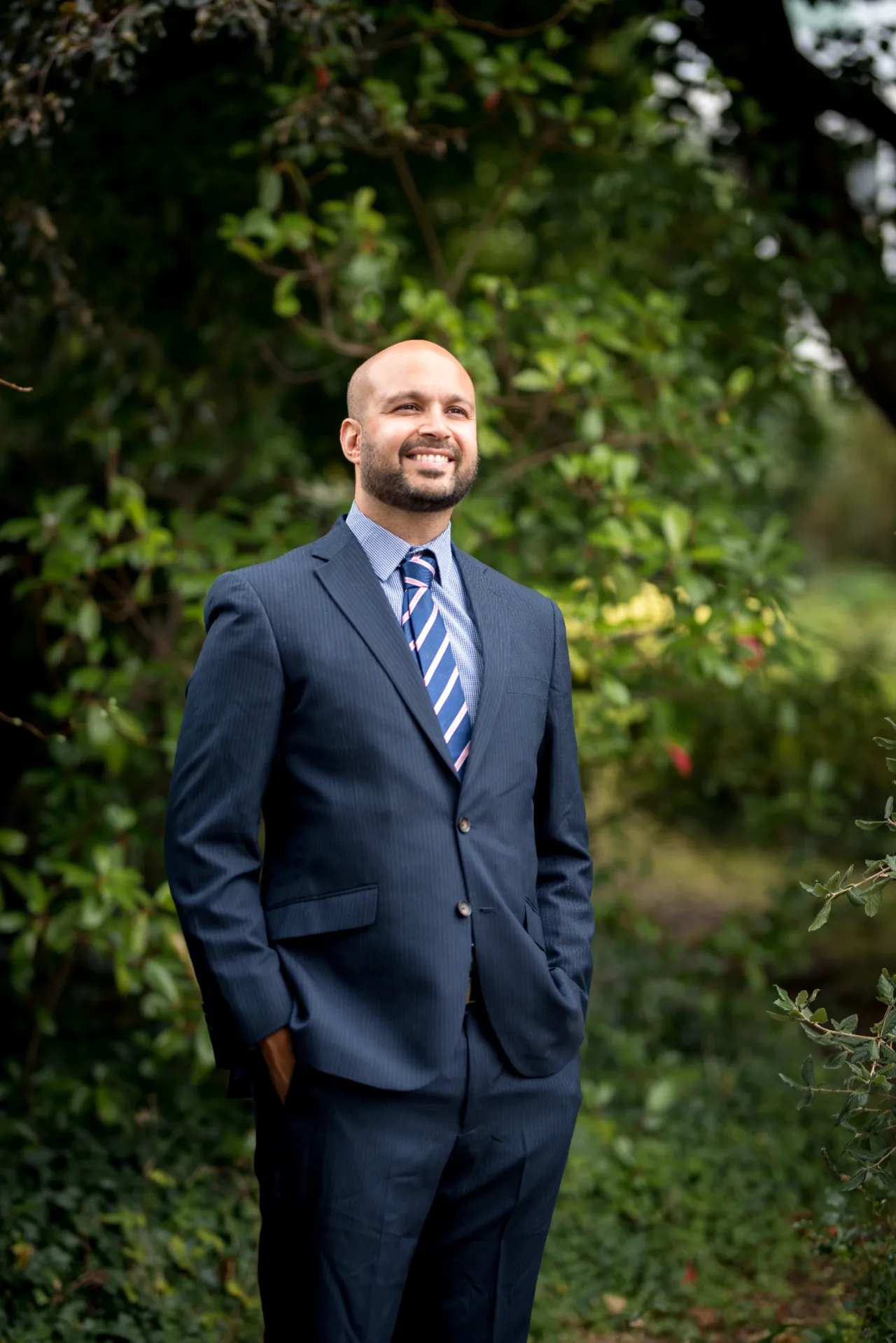 Mr Jai Seth, Consultant Urological Surgeon, in clinical practice