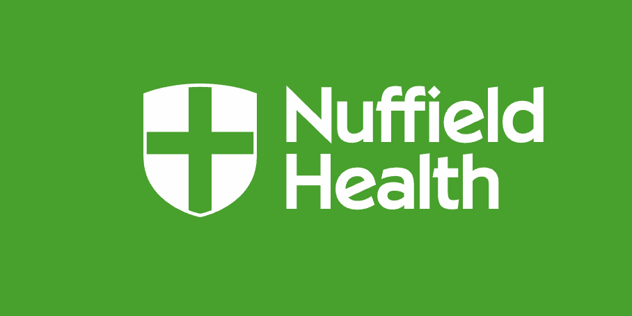 Nuffield Health Parkside logo